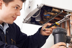 only use certified Harnhill heating engineers for repair work